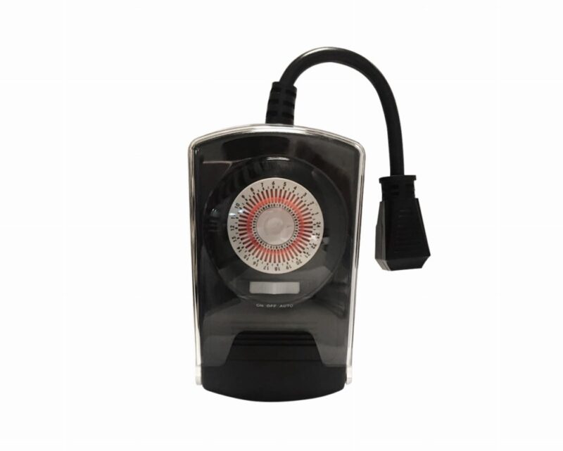 Timer mecánico Inter Water 110v